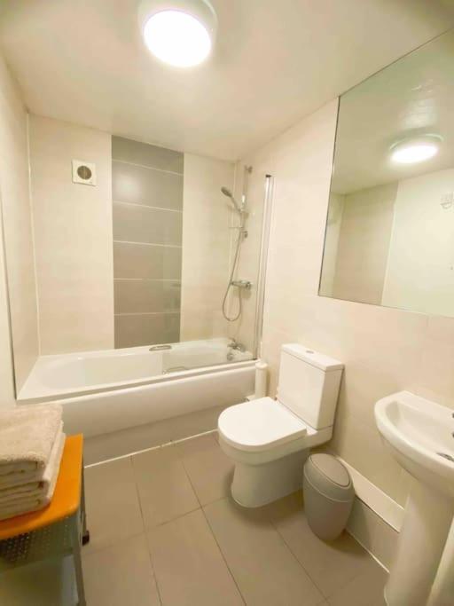 Apartment Stylish 2bedroom With Free Parking Liverpool