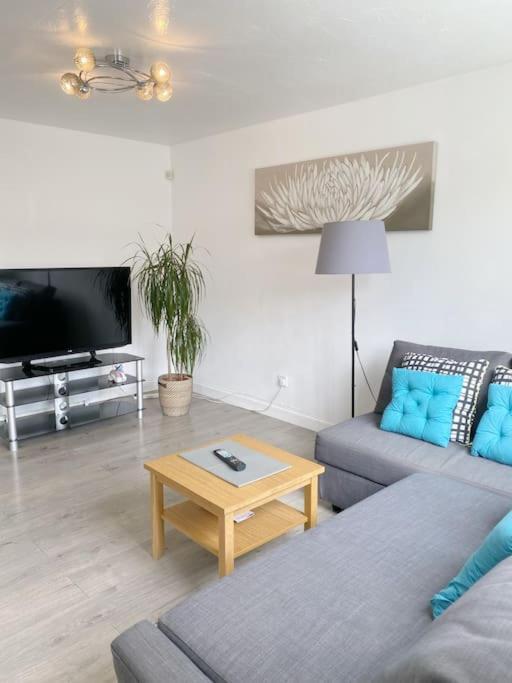 Stylish 2bedroom With Free Parking Liverpool