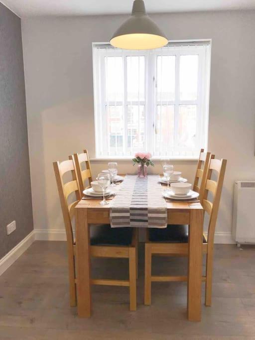 Stylish 2bedroom With Free Parking Liverpool