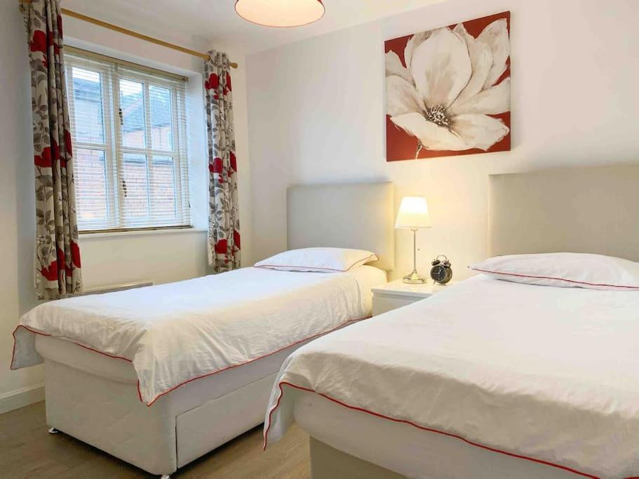 Apartment Stylish 2bedroom With Free Parking
