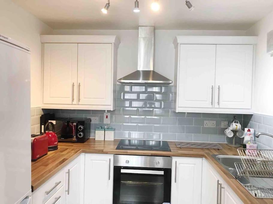 Stylish 2bedroom With Free Parking * Liverpool