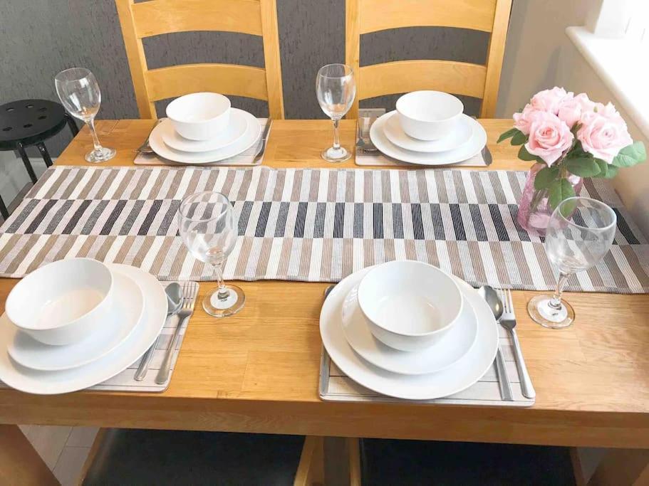 Apartment Stylish 2bedroom With Free Parking Liverpool