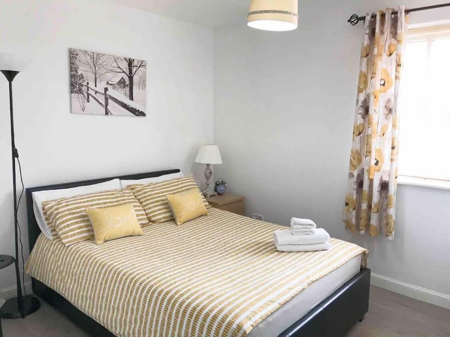 Stylish 2bedroom With Free Parking Liverpool