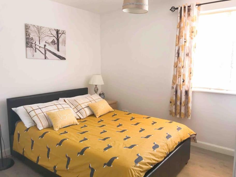 Apartment Stylish 2bedroom With Free Parking *