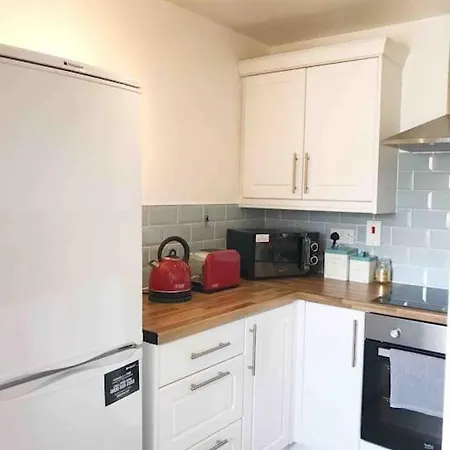 Central Stylish 2Bedroom Apt With Free Parking Liverpool Exterior photo