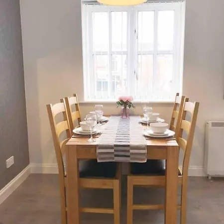 Central Stylish 2Bedroom Apt With Free Parking Liverpool Exterior photo