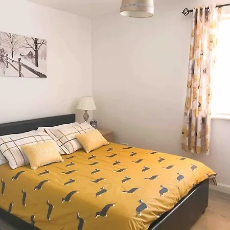Central Stylish 2Bedroom Apt With Free Parking Liverpool Exterior photo
