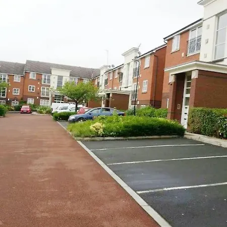 Central Stylish 2Bedroom Apt With Free Parking Liverpool Exterior photo